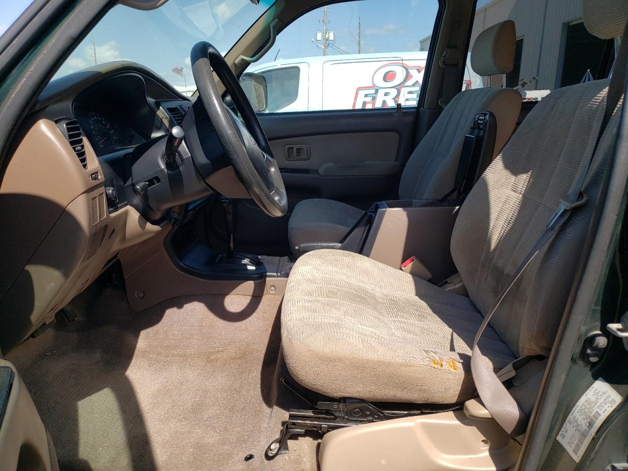 2000 Toyota 4Runner Sr5 VIN: JT3GN86R5Y0166308 Lot: 53561745