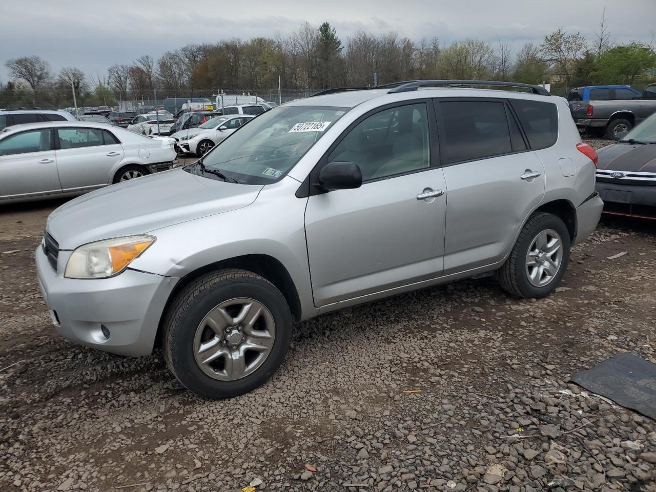 2008 Toyota Rav4 იყიდება Chalfont-ში, PA - Rear End