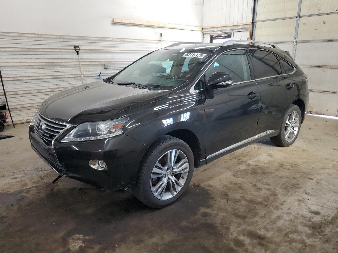 2015 Lexus Rx 450H للبيع في Ham Lake، MN - Front End