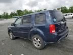 2012 Honda Pilot Exl за продажба в Spartanburg, SC - Front End