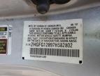 2007 Honda Civic Ex for Sale in Ellwood City, PA - Front End