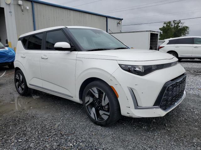 KIA SOUL 2023 White
