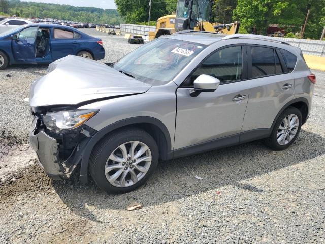  MAZDA CX-5 2014 Silver