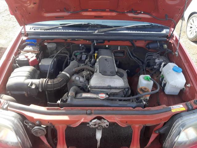 2007 SUZUKI JIMNY VVTS