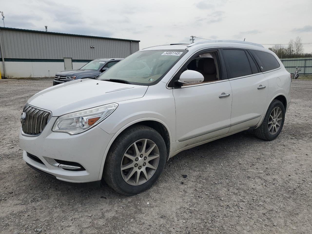 2016 Buick Enclave იყიდება Leroy-ში, NY - Front End