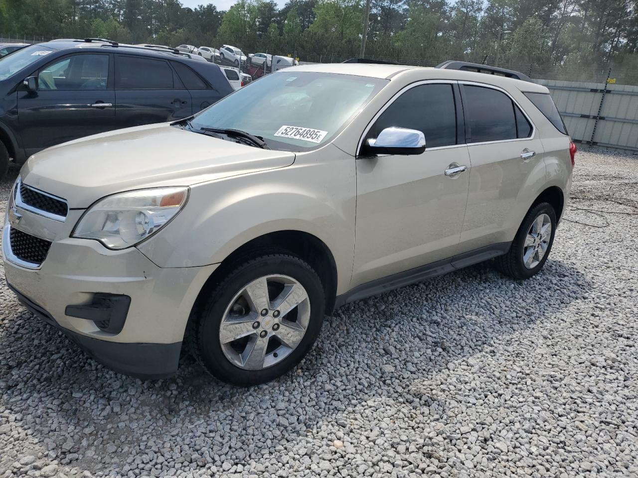 2013 Chevrolet Equinox Lt for Sale in Ellenwood, GA - Rear End