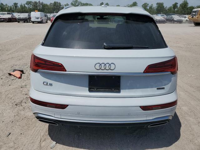  AUDI Q5 2021 Biały