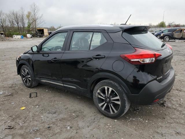 NISSAN KICKS 2019 Черный