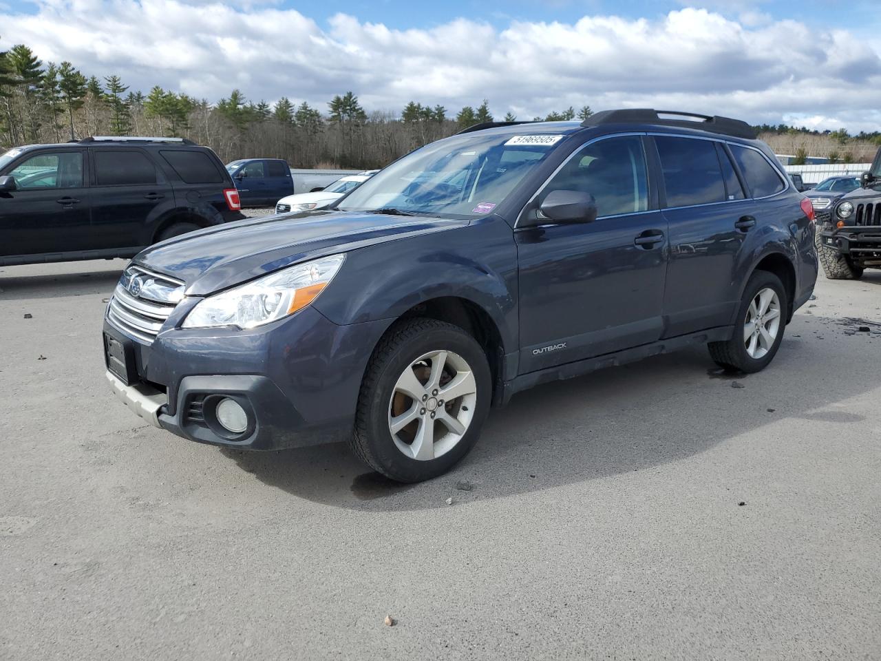 2013 Subaru Outback 2.5I Limited for Sale in Windham, ME - All Over