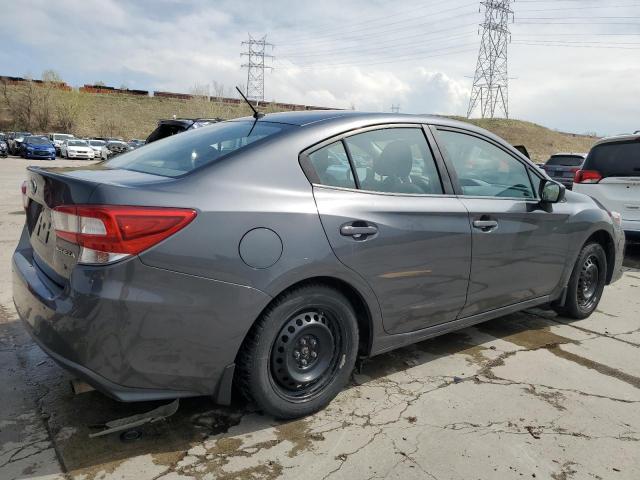  SUBARU IMPREZA 2020 Угольный