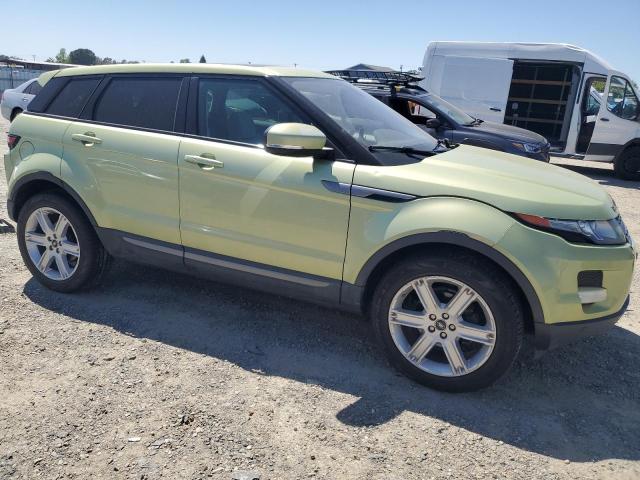 Паркетники LAND ROVER RANGEROVER 2013 Зеленый