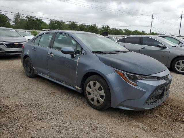  TOYOTA COROLLA 2021 Szary