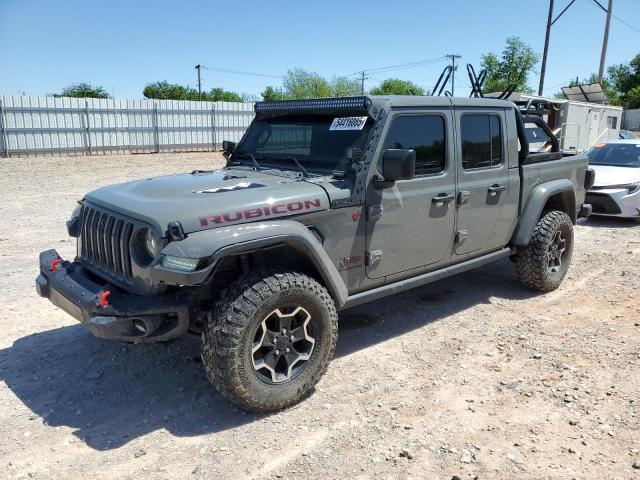  JEEP GLADIATOR 2021 Серый