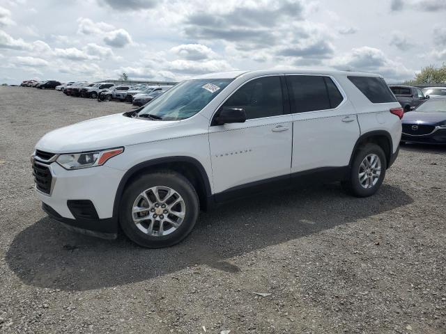 2018 Chevrolet Traverse Ls