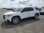 2018 Chevrolet Traverse Ls zu verkaufen in Earlington, KY - Hail