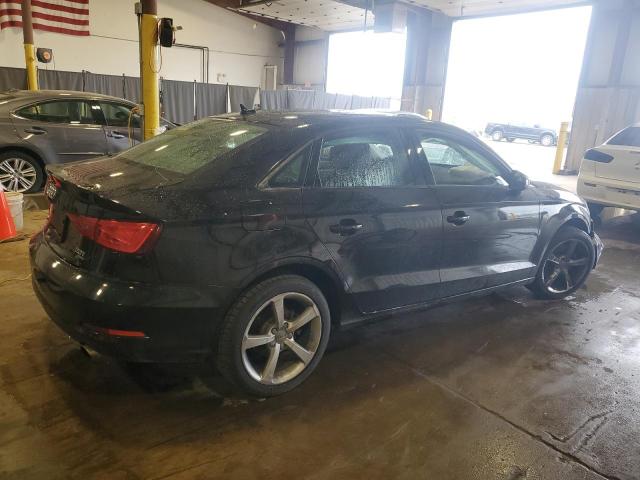  AUDI A3 2015 Черный