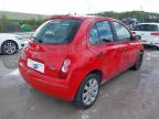 2010 NISSAN MICRA VISI for sale at Copart ST HELENS