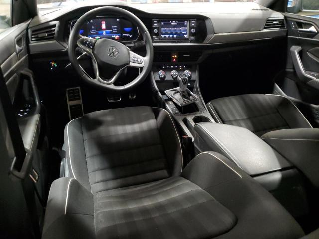  VOLKSWAGEN JETTA 2024 White