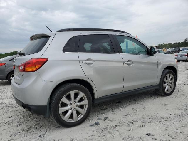 Parquets MITSUBISHI OUTLANDER 2014 Silver