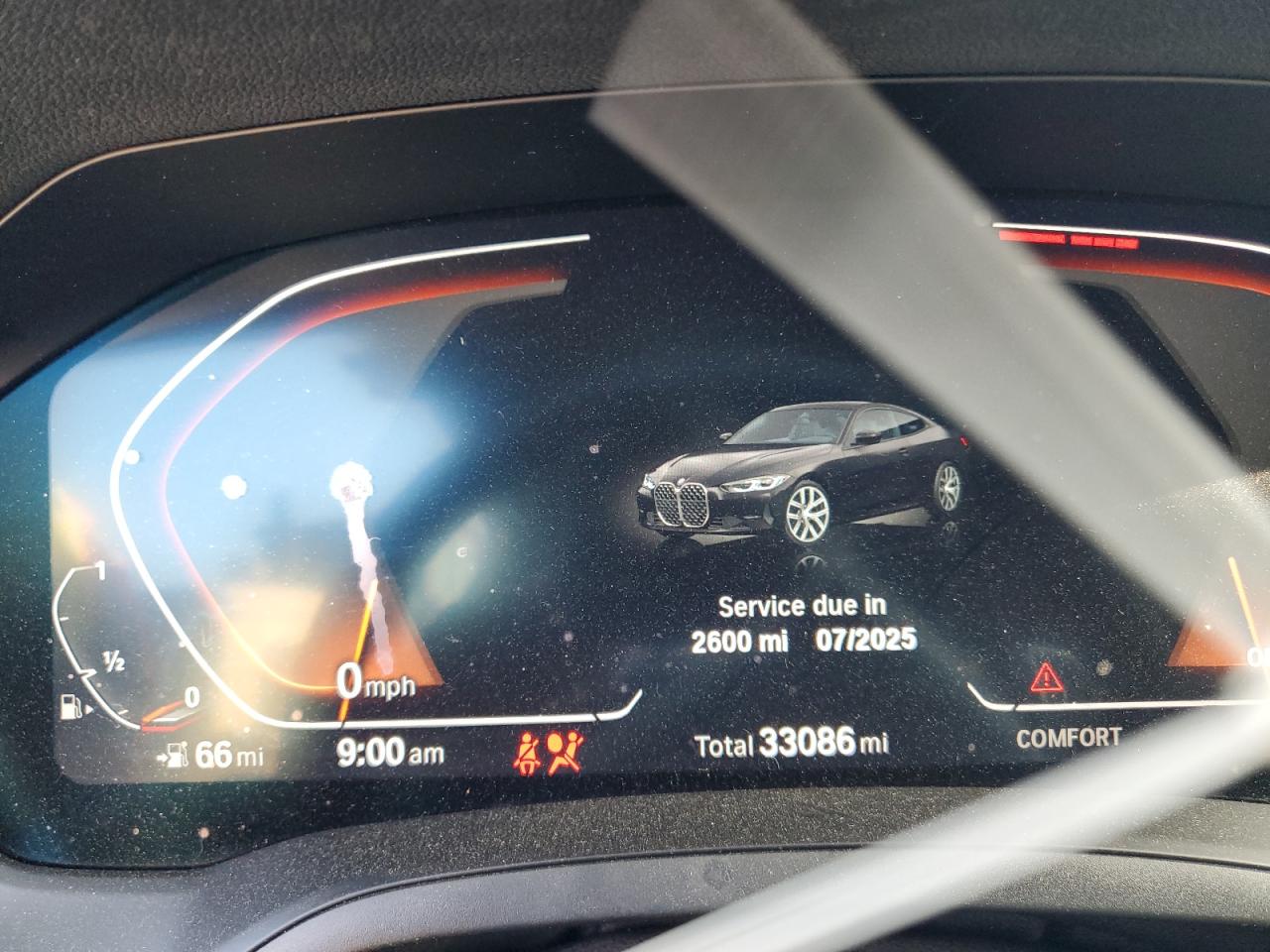 2022 BMW 430I VIN: WBA53AP07NCJ14475 Lot: 53106975