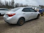 2017 Toyota Corolla L for Sale in Cookstown, ON - Side