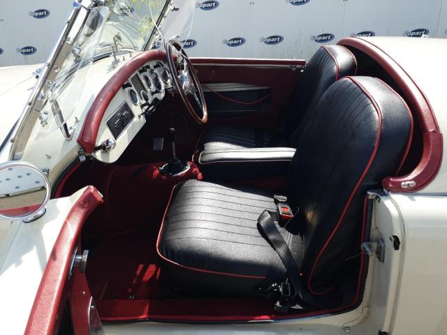 1956 MG ROADSTER