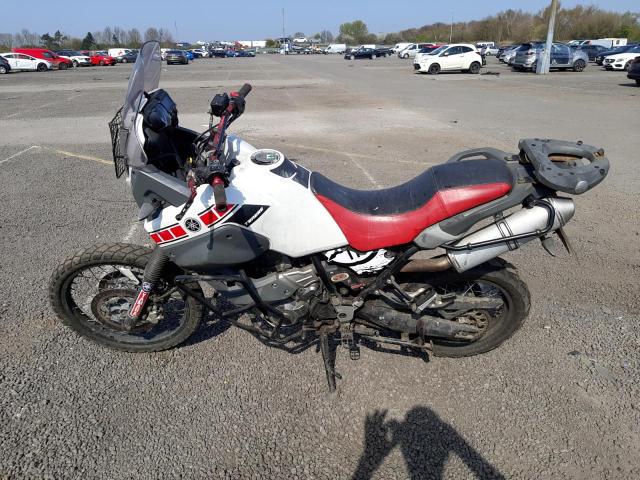 2008 YAMAHA XT 660 Z T for sale at Copart SANDTOFT