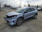 2022 Ford Escape Se за продажба в Lansing, MI - Front End