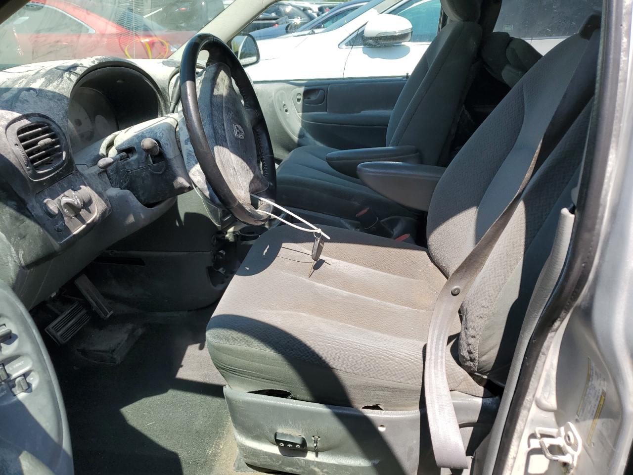 2D4GP44LX5R334400 2005 Dodge Grand Caravan Sxt