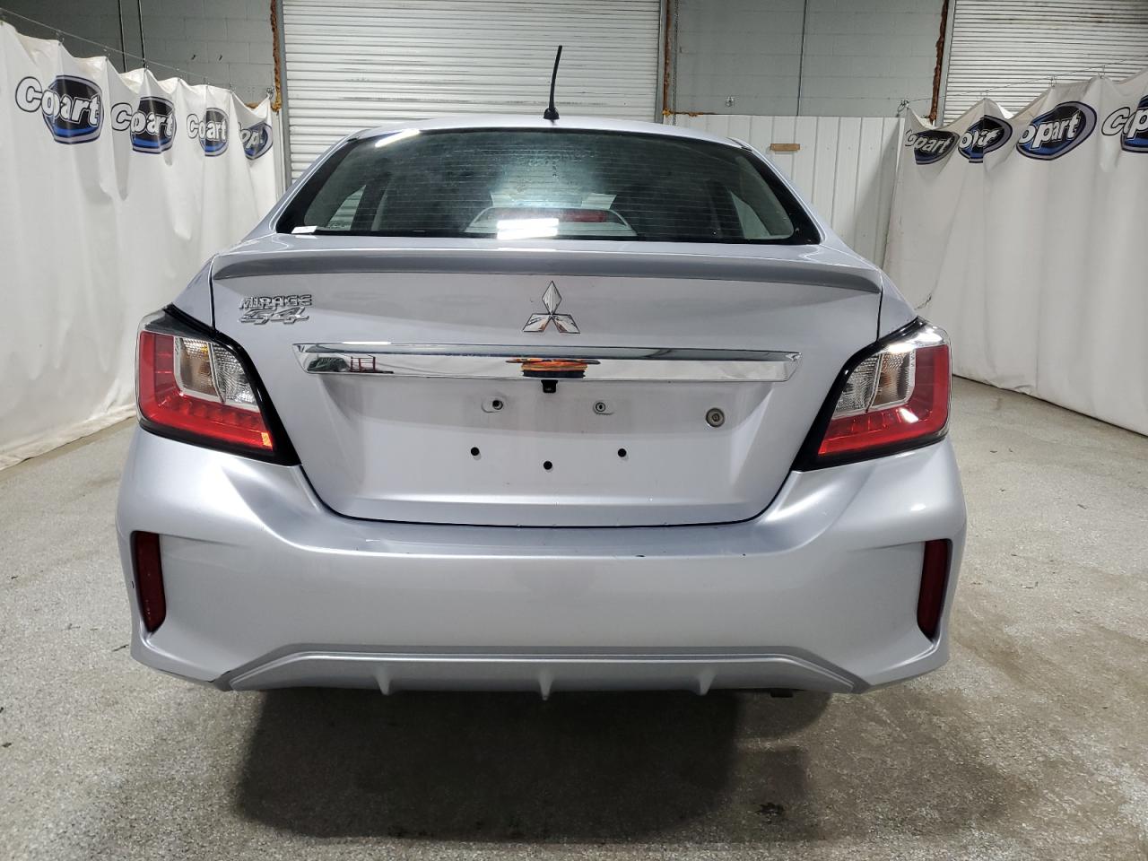 2024 Mitsubishi Mirage G4 Es VIN: ML32FUFJ8RHF03410 Lot: 53485475