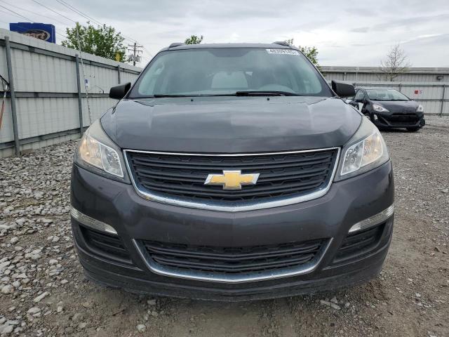 Паркетники CHEVROLET TRAVERSE 2017 Угольный