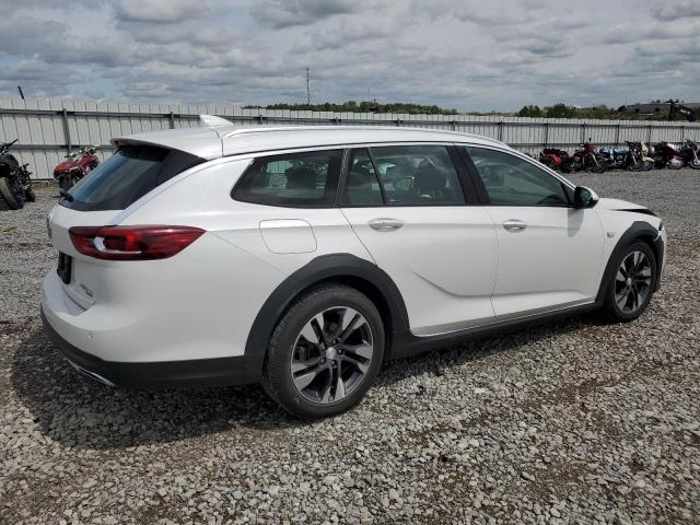  BUICK REGAL 2018 White