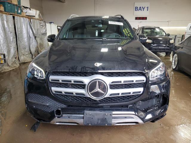  MERCEDES-BENZ GLS-CLASS 2021 Czarny