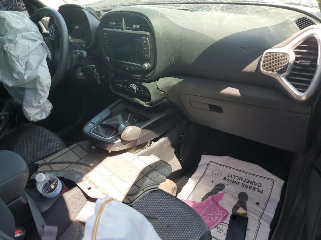  KIA SOUL 2024 Серый