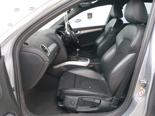 2011 AUDI A4 S LINE