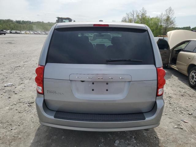  DODGE CARAVAN 2016 Szary