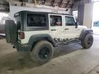 2014 Jeep Wrangler Unlimited Sport en Venta en Albany, NY - Front End
