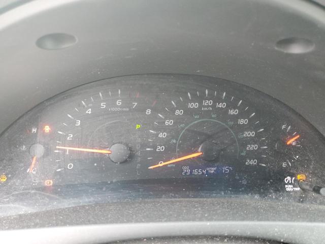 2009 TOYOTA CAMRY BASE