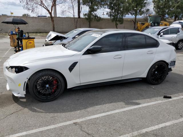 BMW M3 COMPETI 2025
