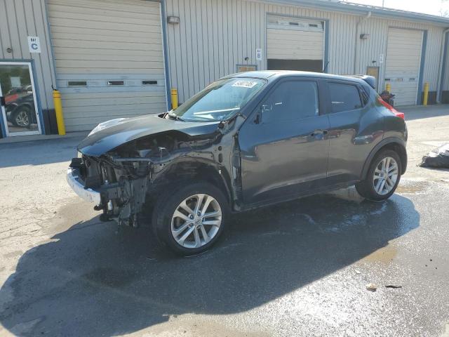  NISSAN JUKE 2013 Szary