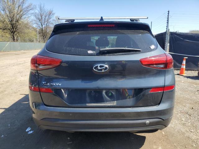  HYUNDAI TUCSON 2019 Charcoal