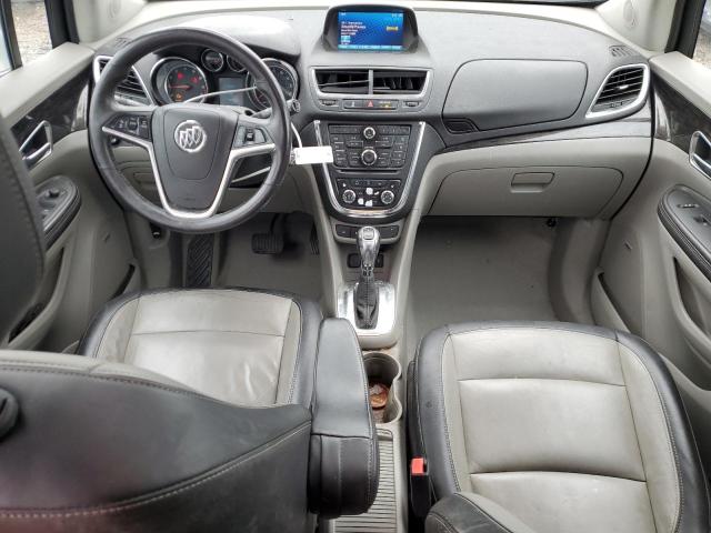  BUICK ENCORE 2015 Srebrny