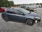 2015 Toyota Corolla L zu verkaufen in Fairburn, GA - Front End