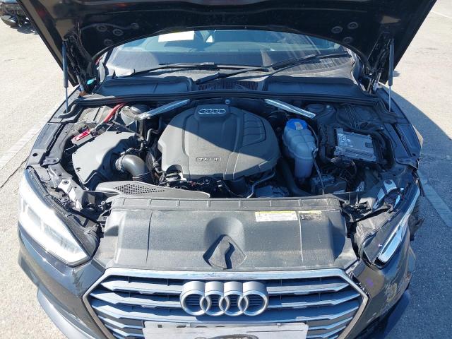2018 AUDI A5 S LINE TFSI 