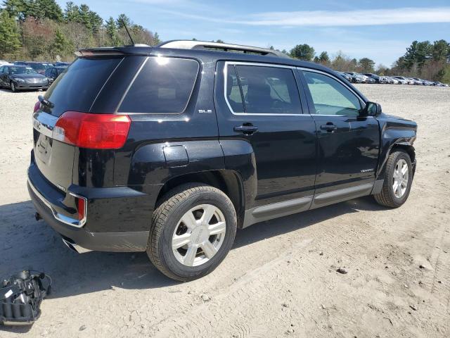  GMC TERRAIN 2016 Black