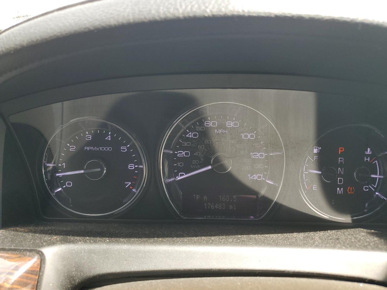 2011 Lincoln Mks VIN: 1LNHL9DR5BG604978 Lot: 51420245
