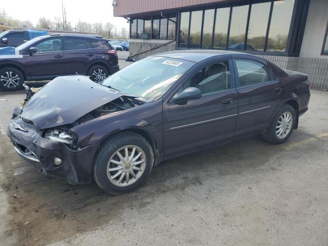 2003 Chrysler Sebring Lxi
