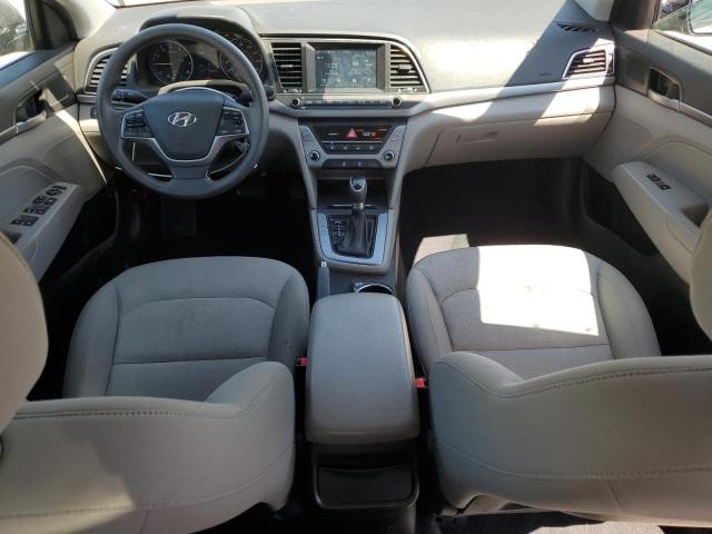  HYUNDAI ELANTRA 2017 Серый