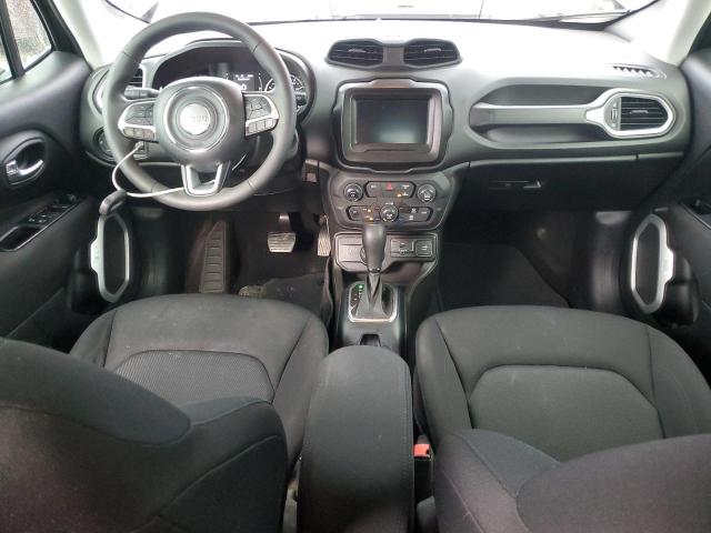  JEEP RENEGADE 2021 Czarny