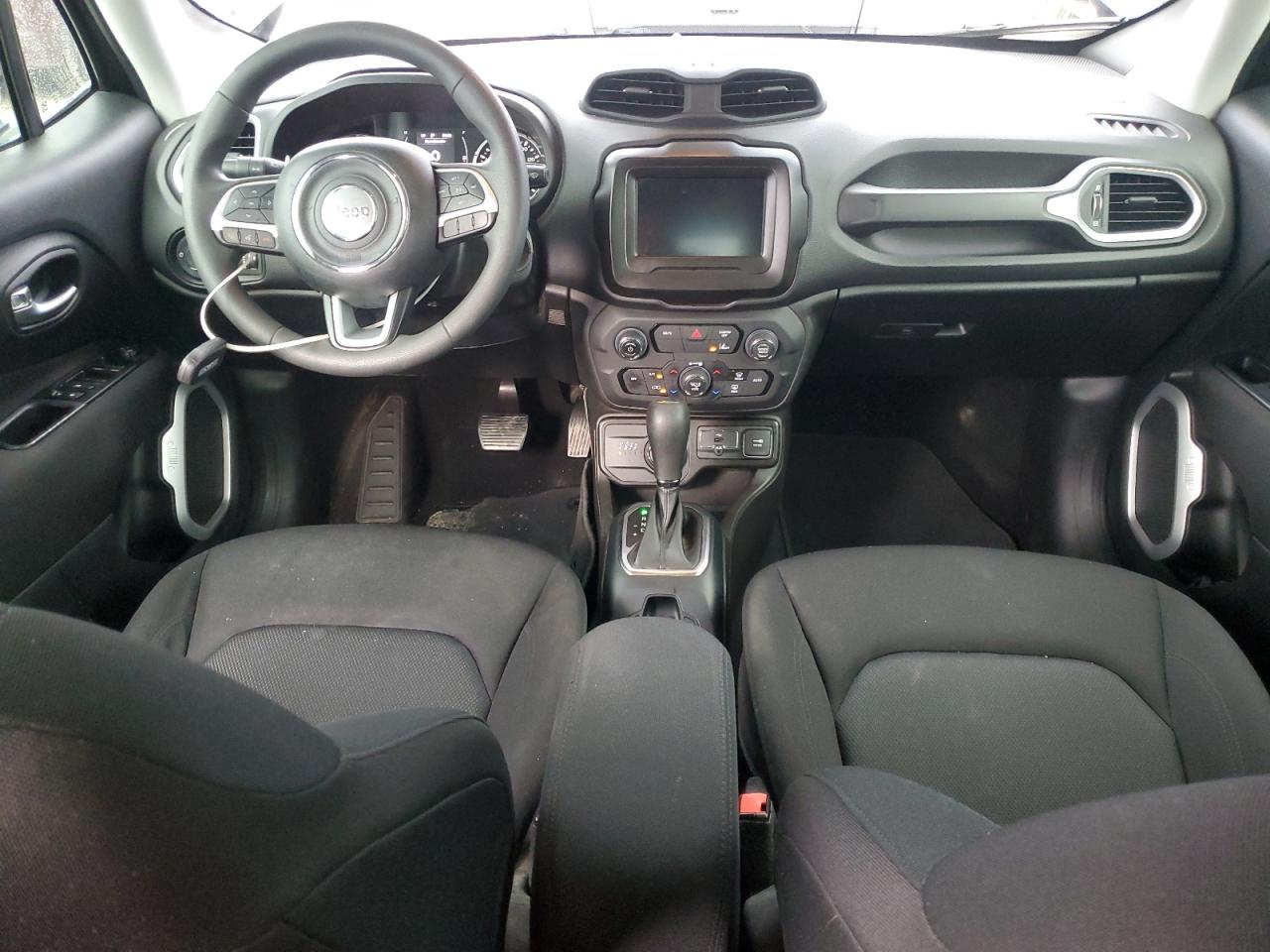 2021 Jeep Renegade Sport VIN: ZACNJDAB4MPM38964 Lot: 52051605